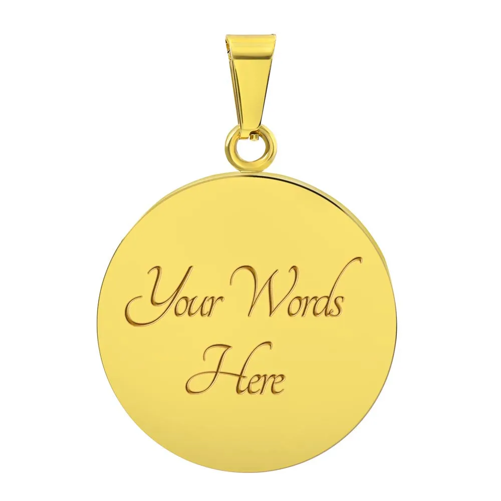 Heat Nation! Necklace