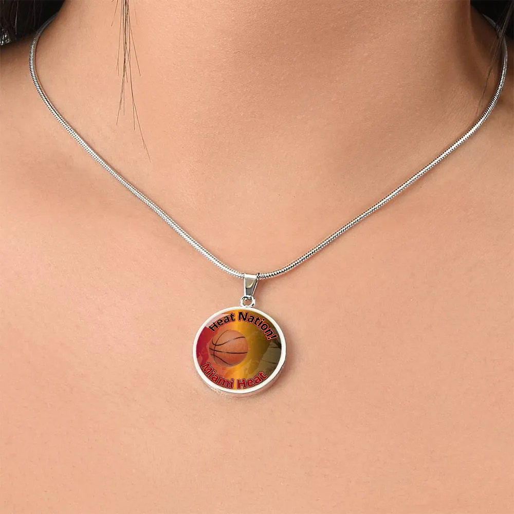 Heat Nation! Necklace