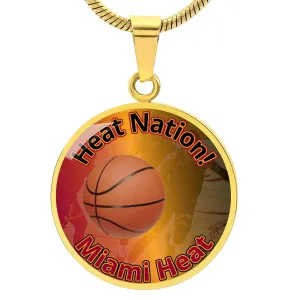 Heat Nation! Necklace