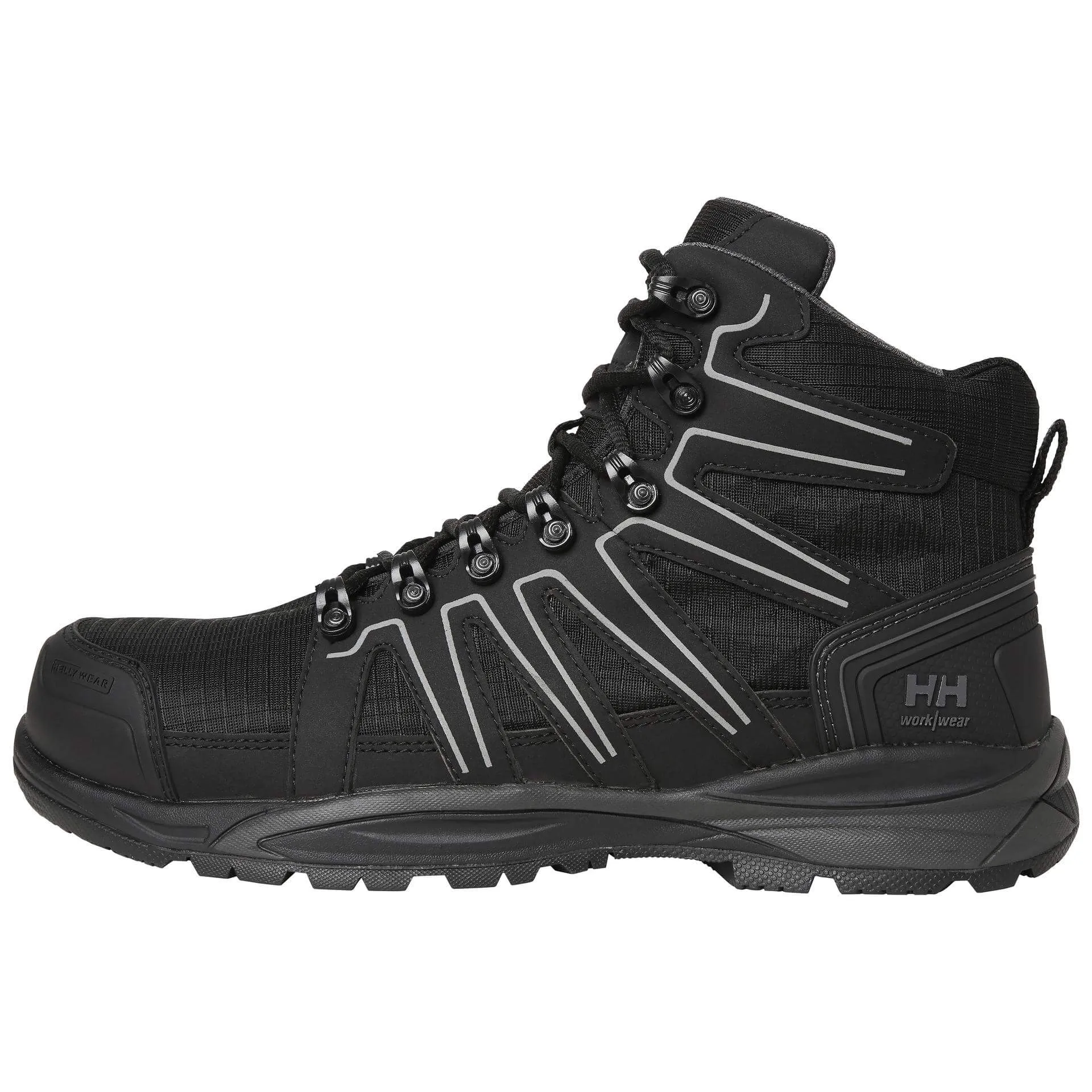 Helly Hansen Manchester Composite Toe Cap Work Safety Shoes S3 - 78422