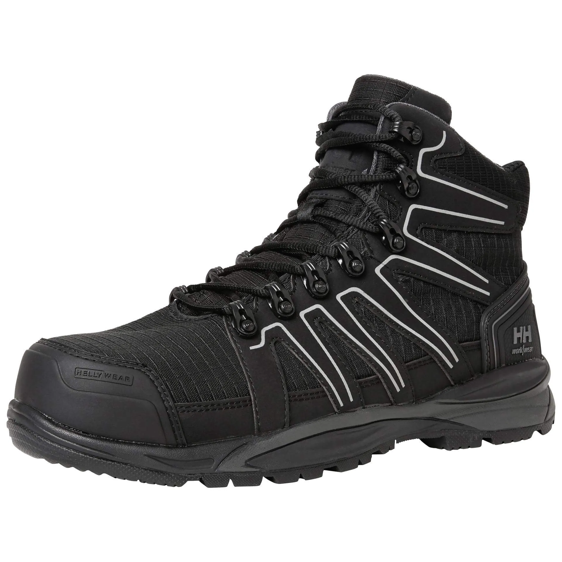 Helly Hansen Manchester Composite Toe Cap Work Safety Shoes S3 - 78422