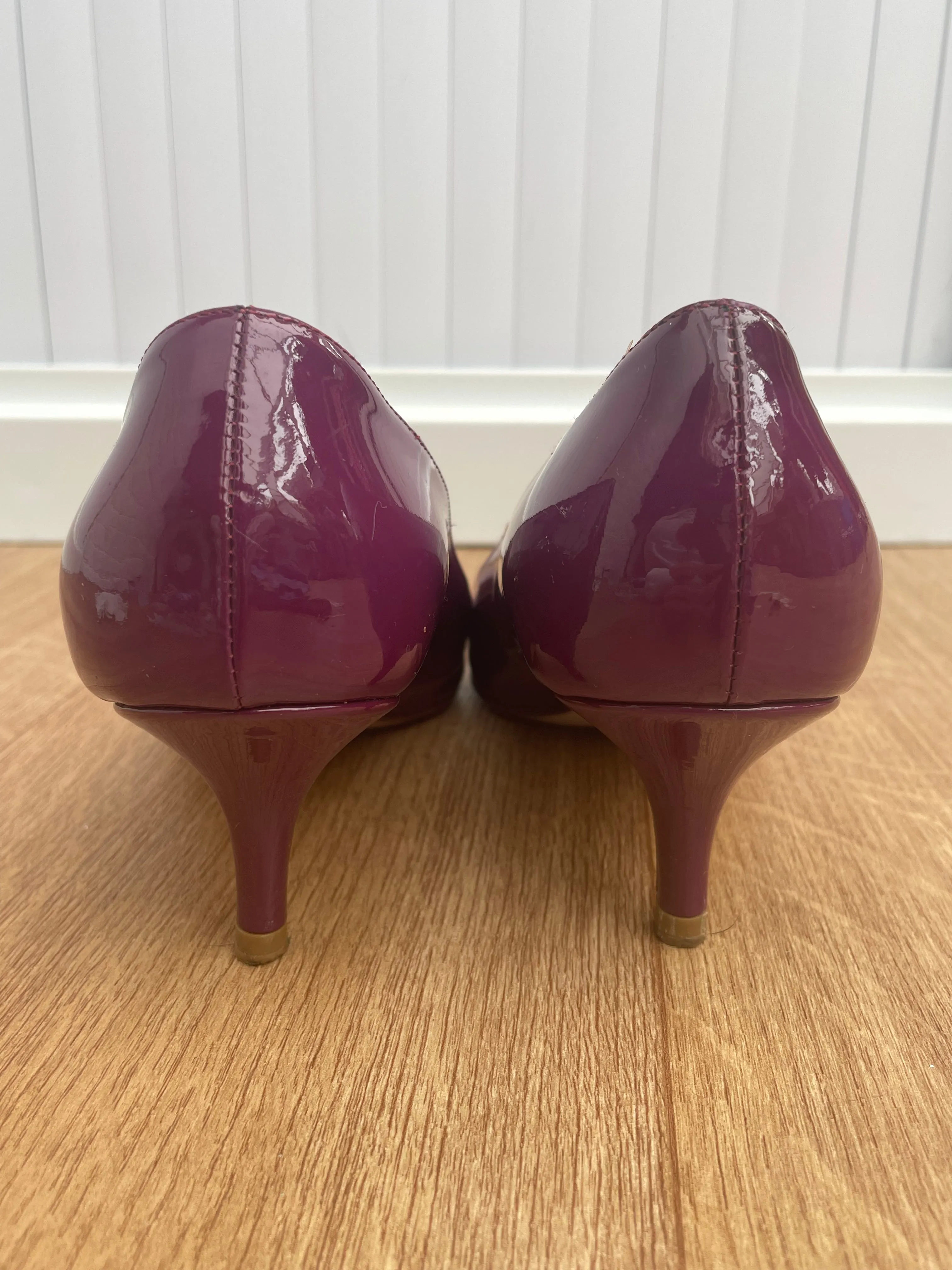 Hobbs Shoes Size 3