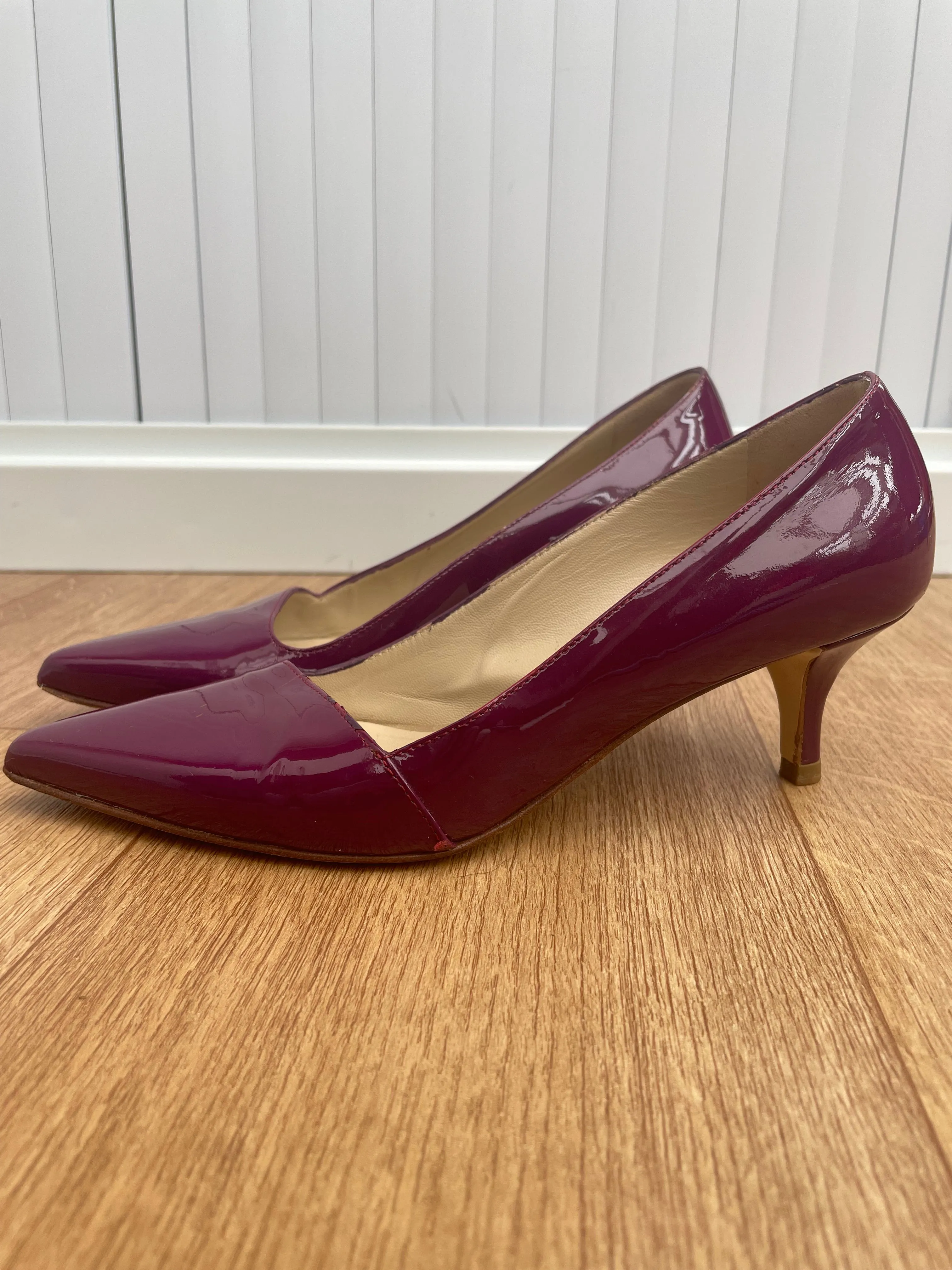 Hobbs Shoes Size 3