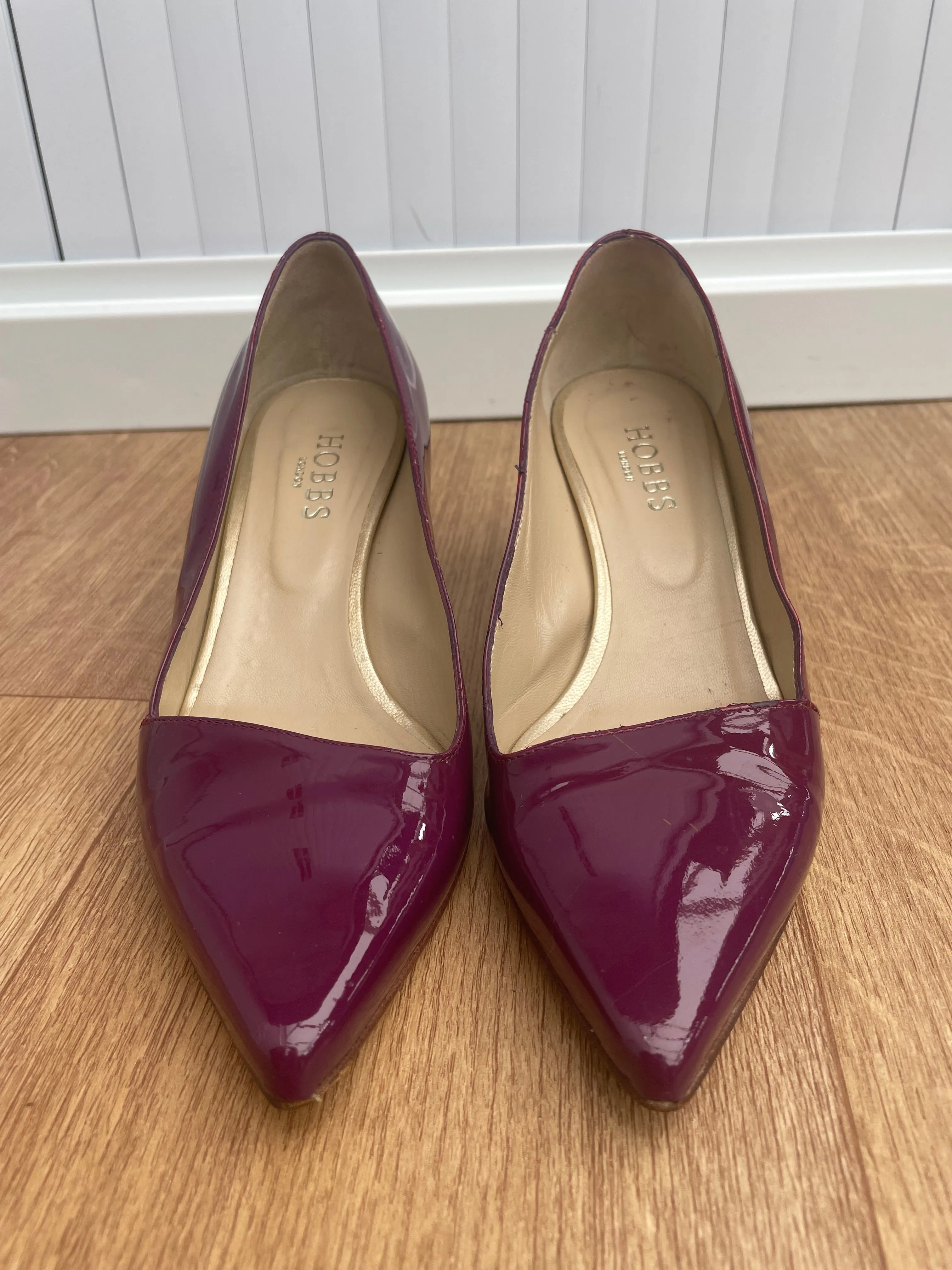 Hobbs Shoes Size 3