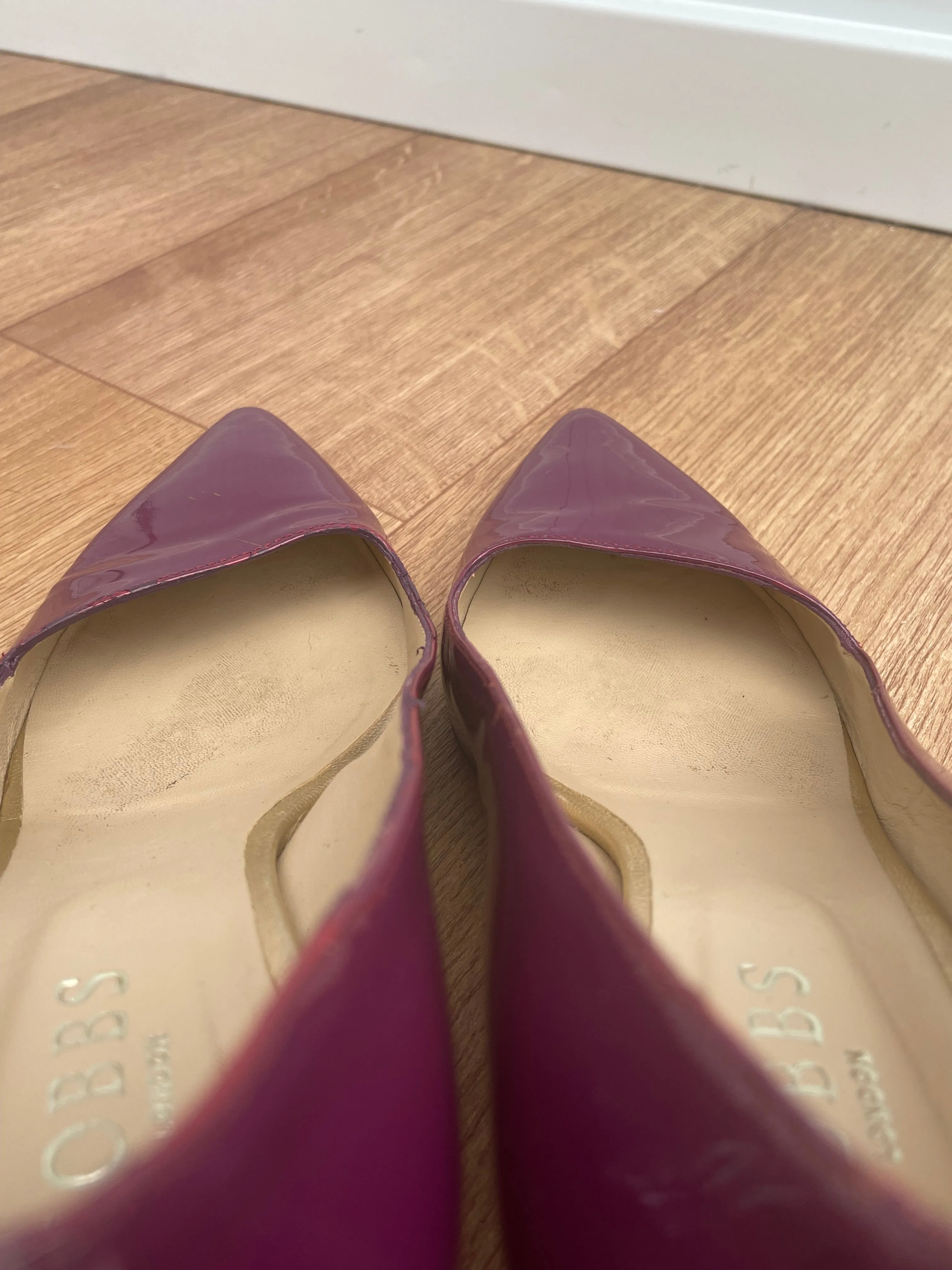 Hobbs Shoes Size 3