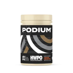 HWPO ATHLETE PRE | Orange Dream Pop