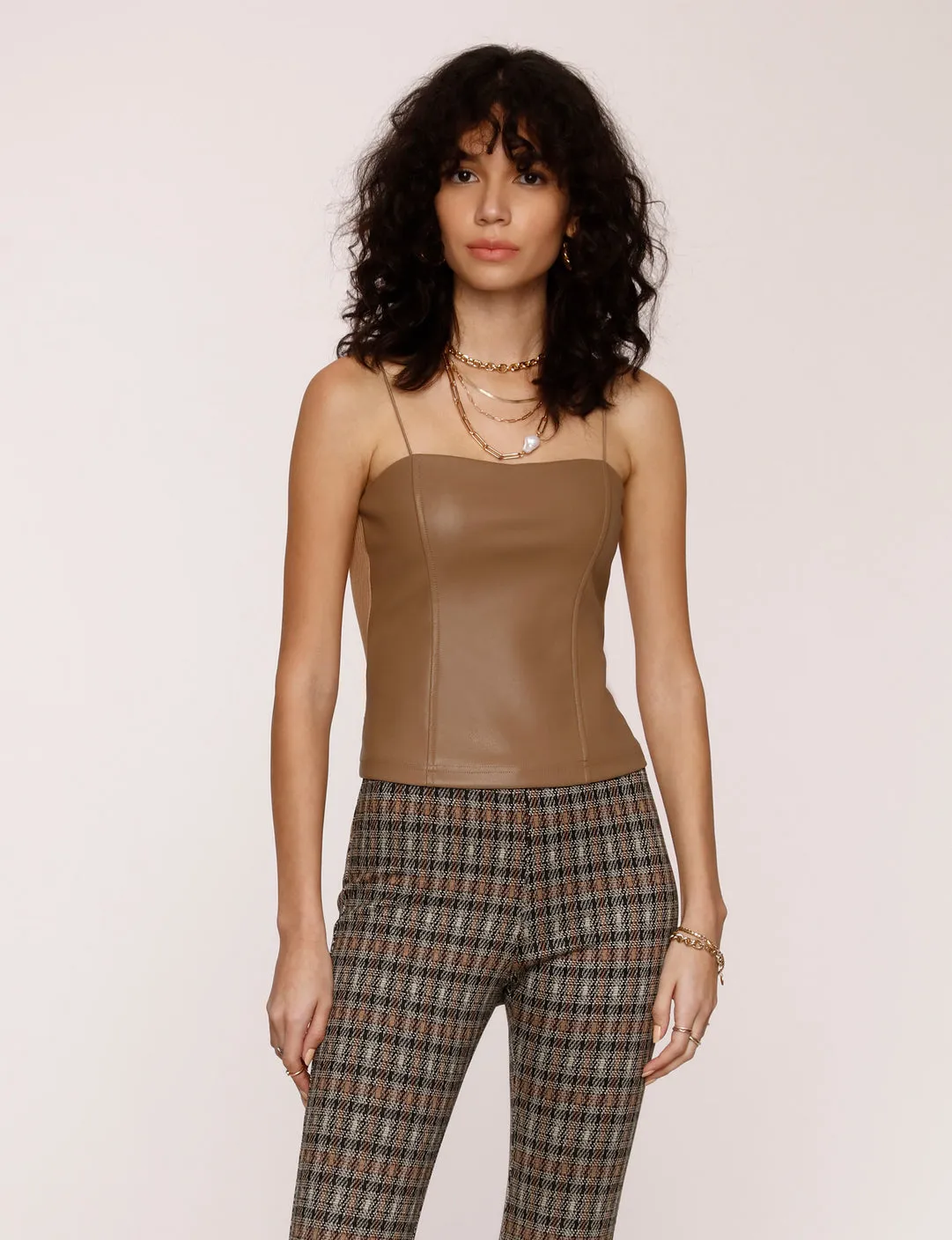 Ina Stirrup Pant (espresso)