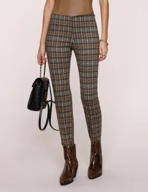 Ina Stirrup Pant (espresso)