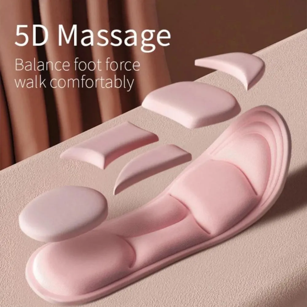 insoles breathable cushion insert shoes insoles orthopedic comfywalk ✈️ free.shipping