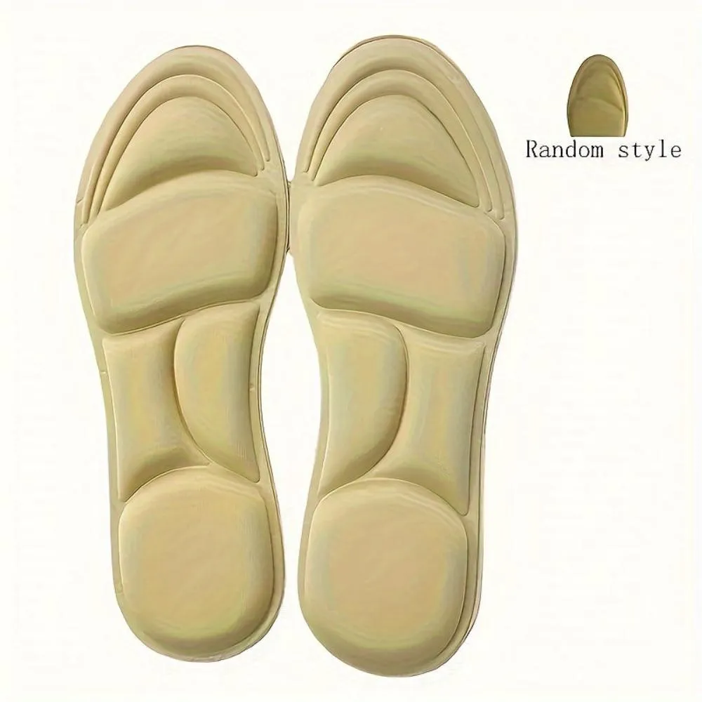 insoles breathable cushion insert shoes insoles orthopedic comfywalk ✈️ free.shipping