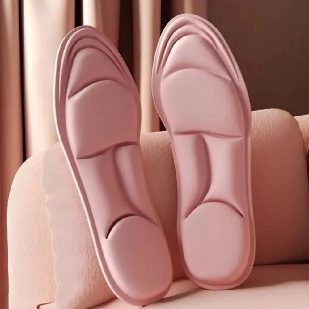insoles breathable cushion insert shoes insoles orthopedic comfywalk ✈️ free.shipping