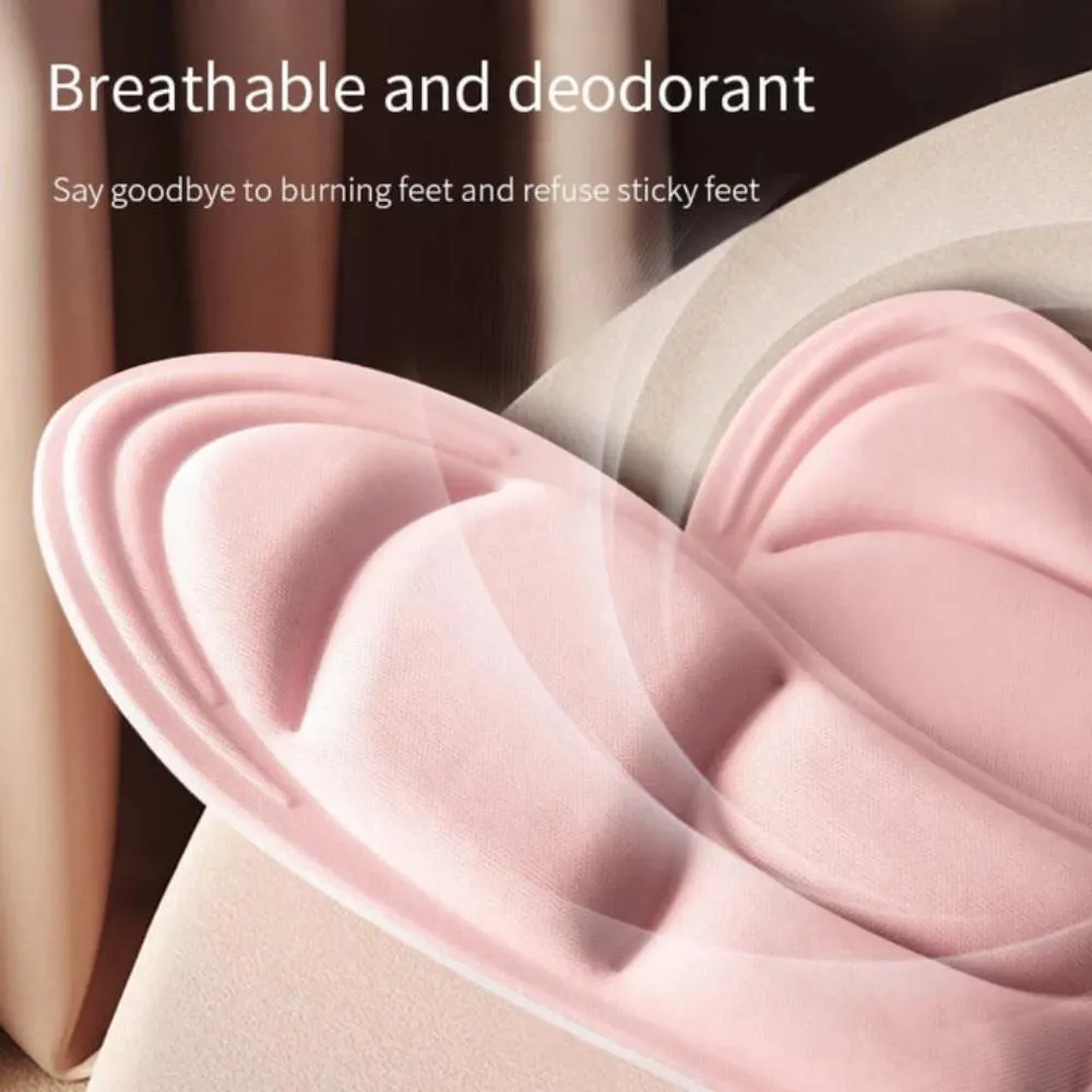 insoles breathable cushion insert shoes insoles orthopedic comfywalk ✈️ free.shipping