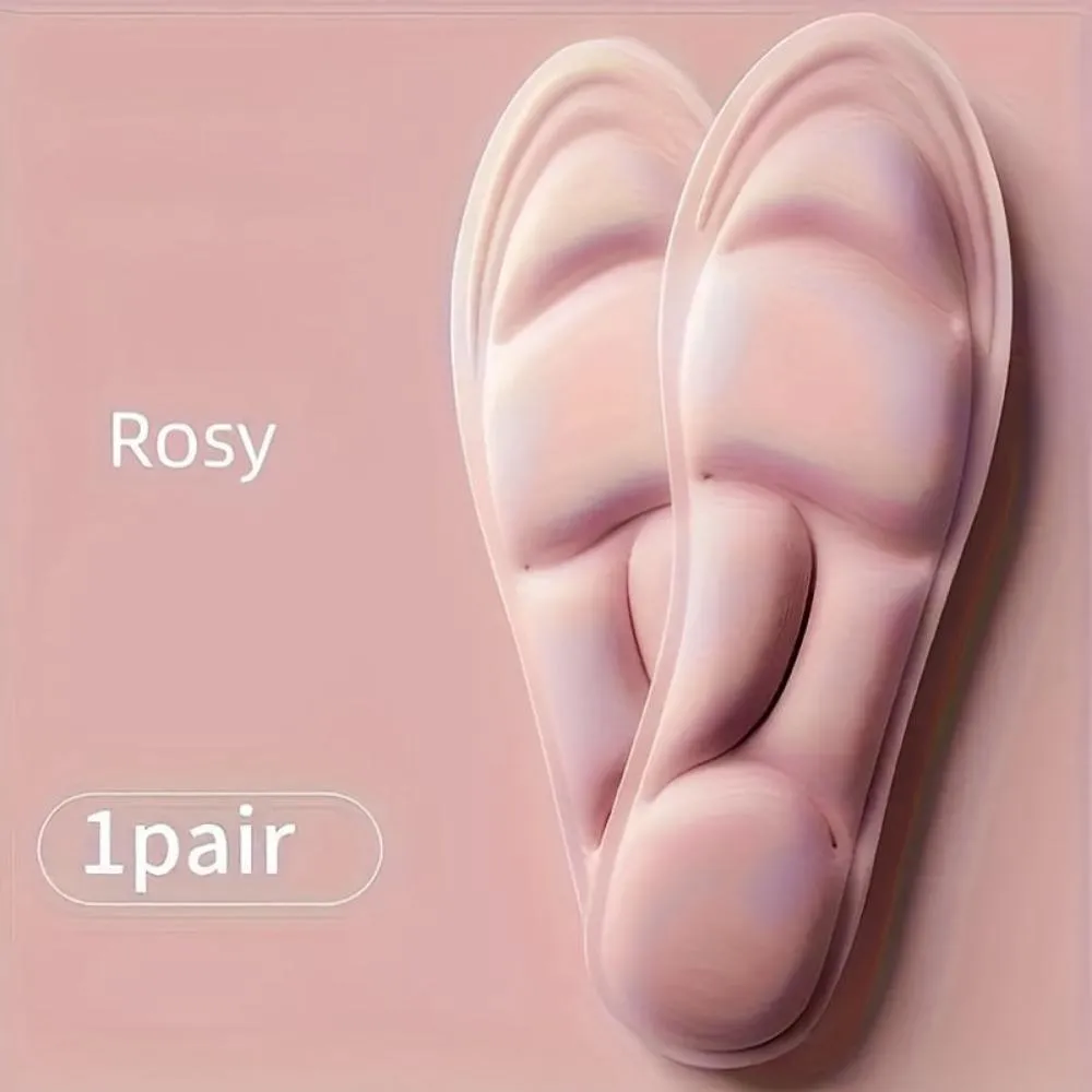 insoles breathable cushion insert shoes insoles orthopedic comfywalk ✈️ free.shipping