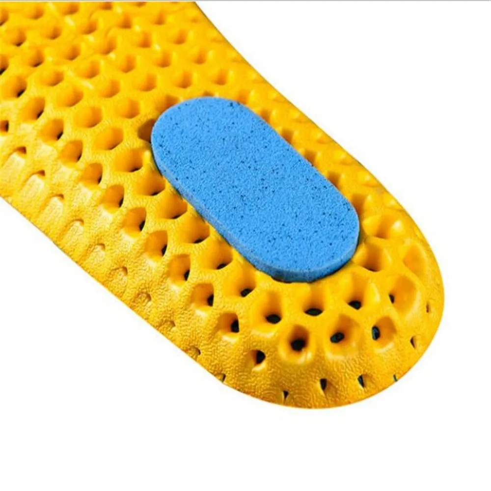 insoles gelly foam breathable insert orthopedic shoepads cushion shoes ✈️ free.shipping