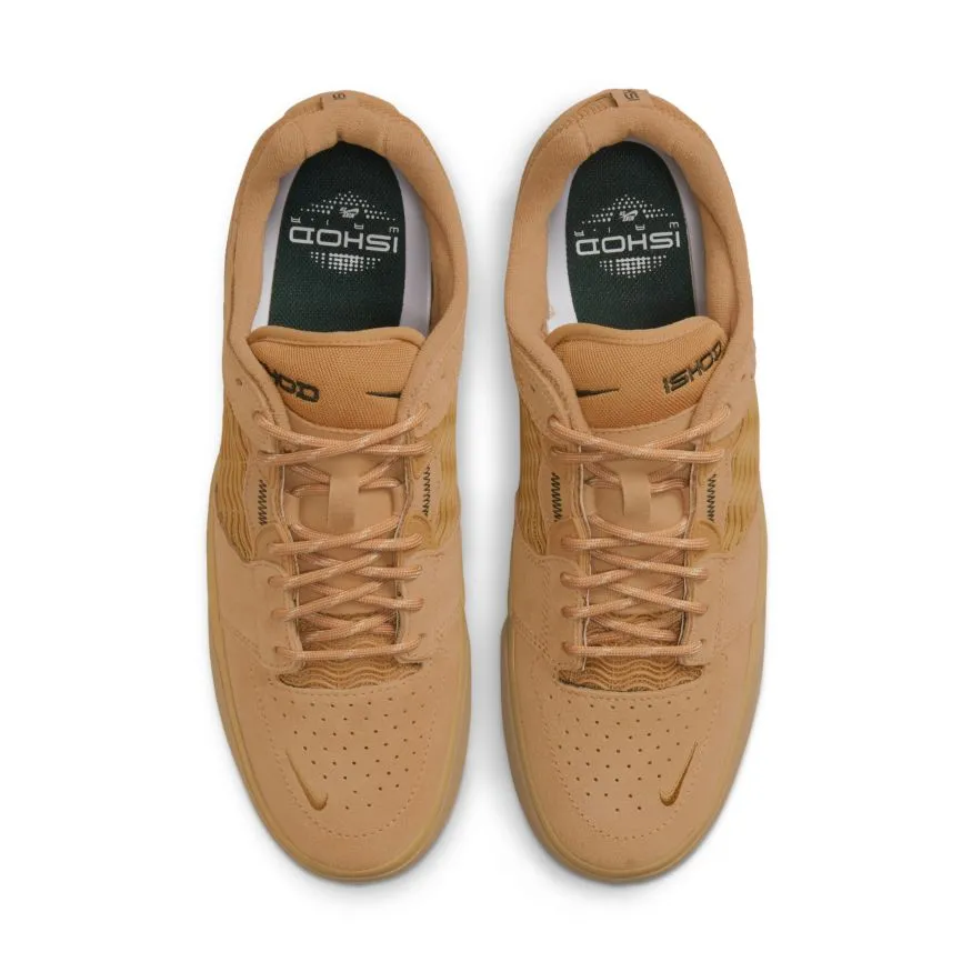 Ishod Wair Flax Wheat Flax Gum Light Brown