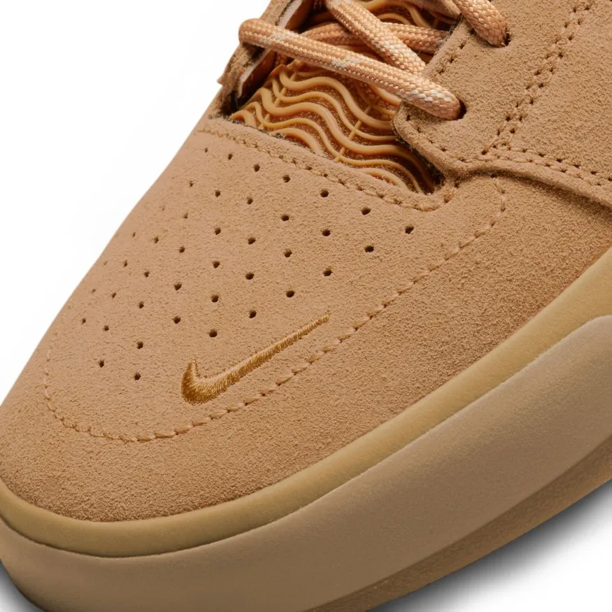 Ishod Wair Flax Wheat Flax Gum Light Brown