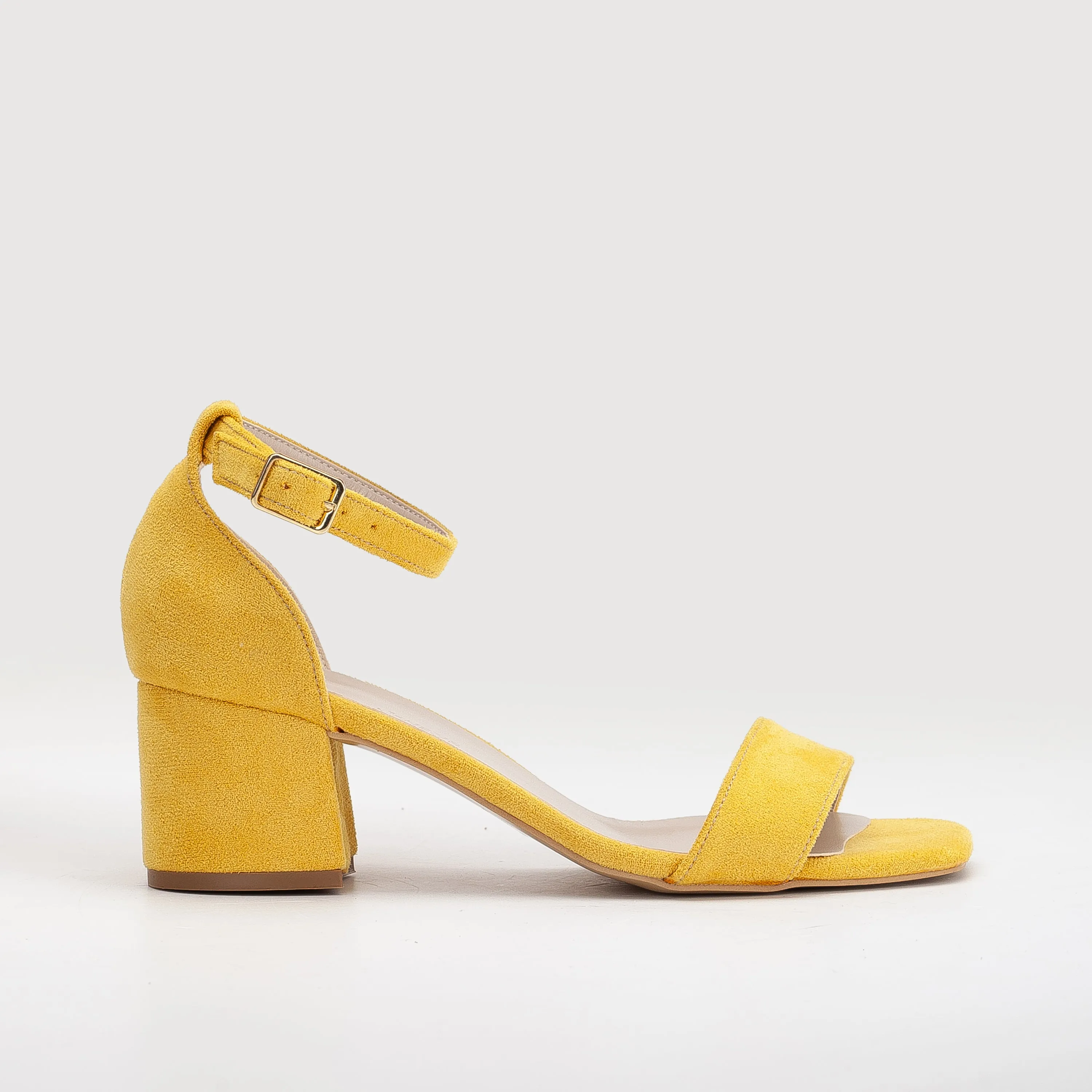 Iva - Yellow Sandals