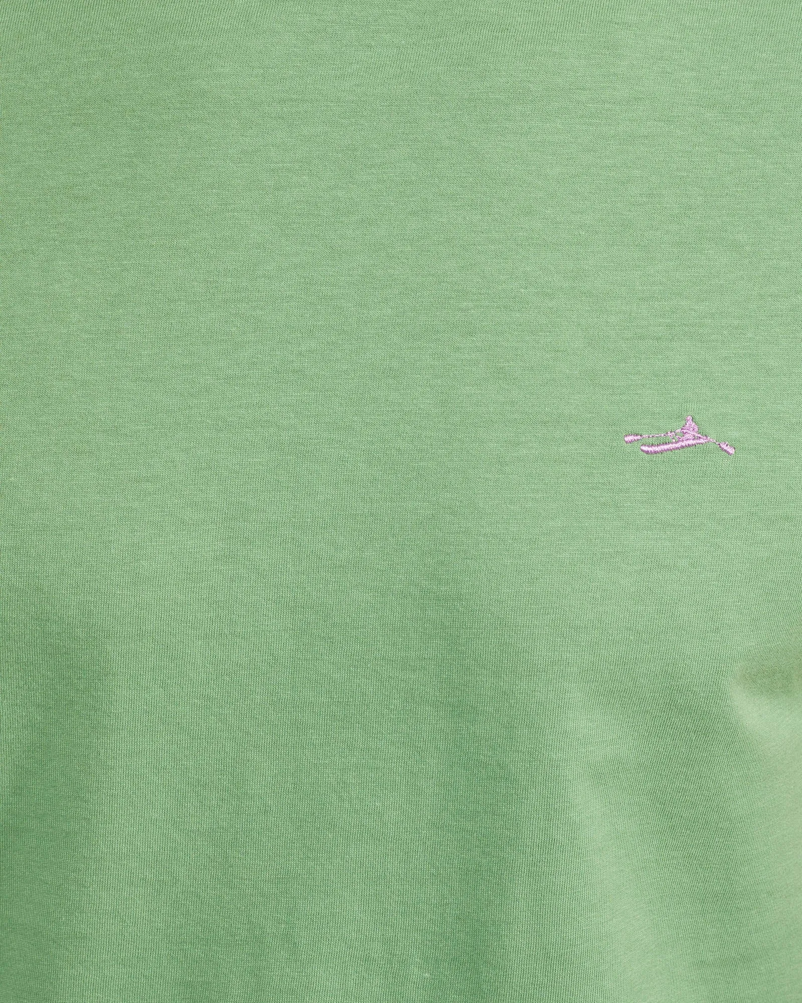 Jed Organic Cotton Crew Neck T-Shirt