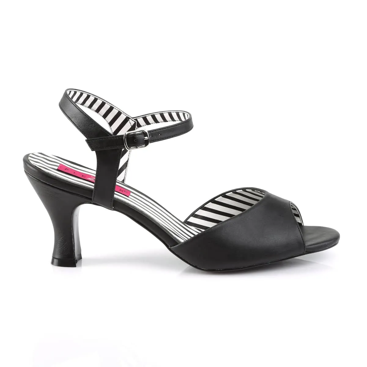 JENNA-09 Ankle Court Heel