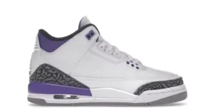 Jordan 3 Retro Dark Iris (GS)