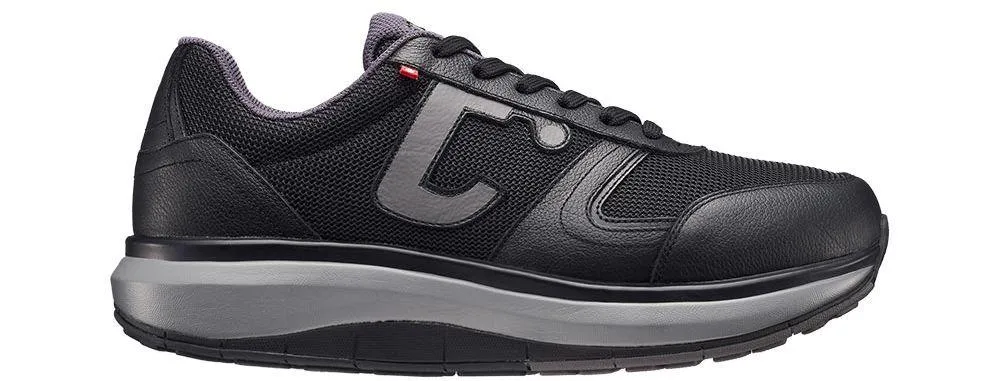 Joya Shoes Cancun Black