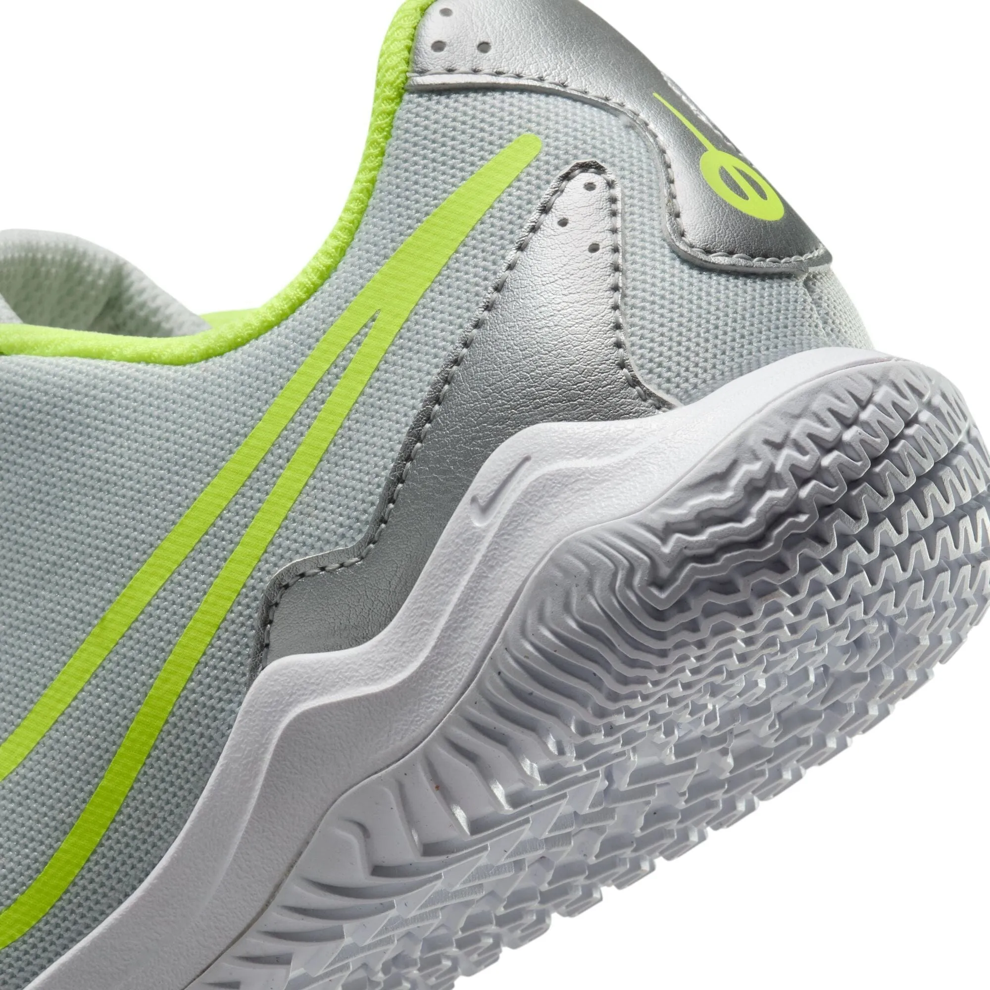 Jr. Tiempo Legend 10 Academy Indoor Court - Mad Voltage Pack (DV4350-001)