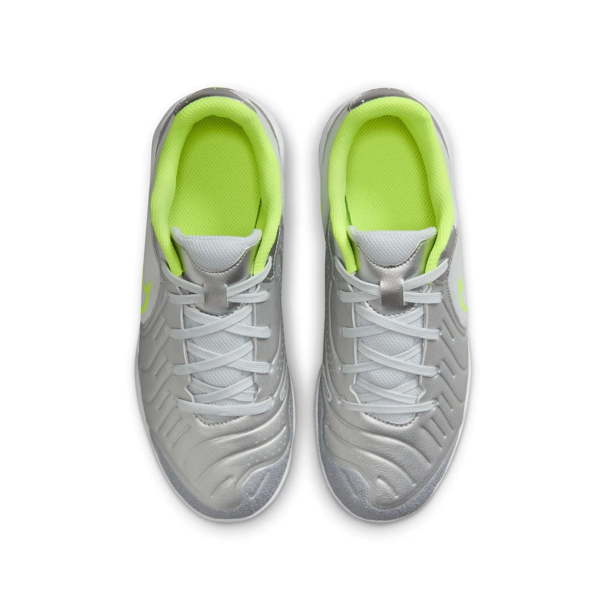 Jr. Tiempo Legend 10 Academy Indoor Court - Mad Voltage Pack (DV4350-001)