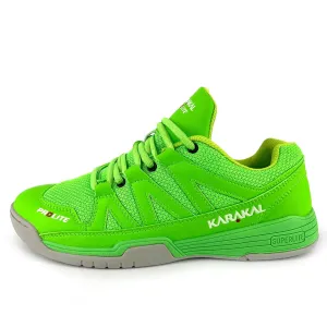 Karakal ProLite Court Shoe in Green