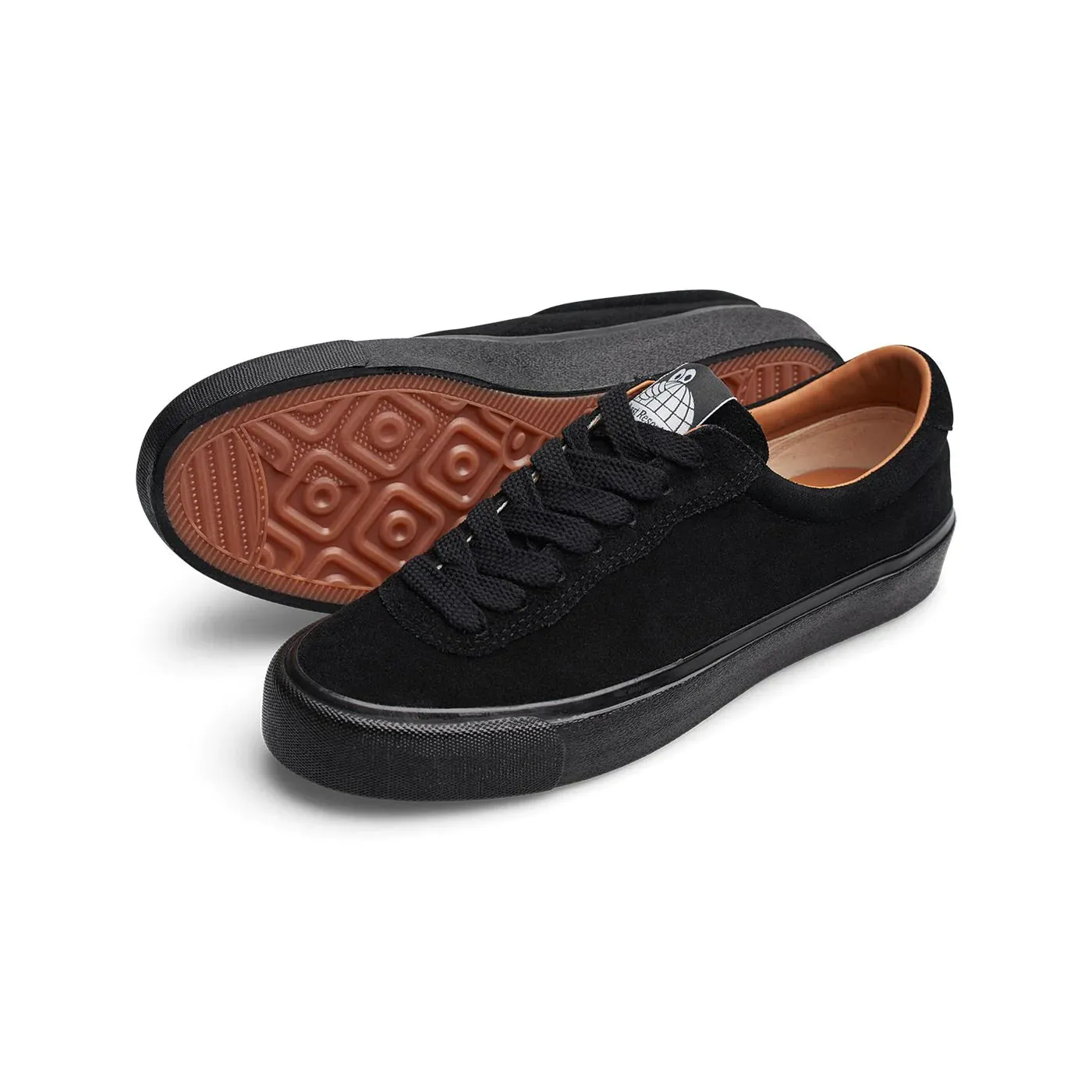 Last Resort VM001 Lo Suede - Black / Black