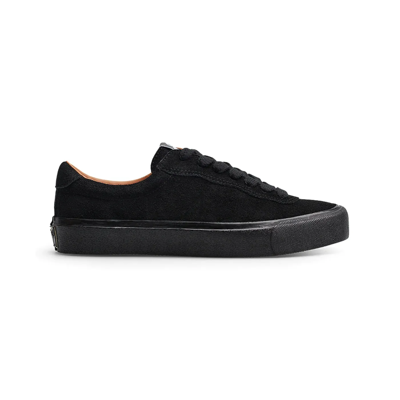 Last Resort VM001 Lo Suede - Black / Black