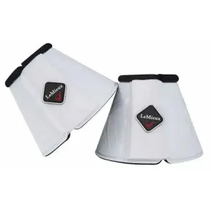 LeMieux ProShell Over Reach Boots White