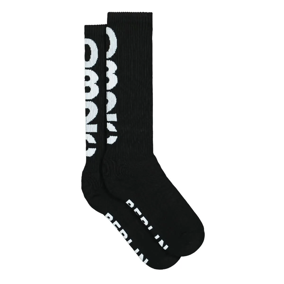 Long Ribbed Socks