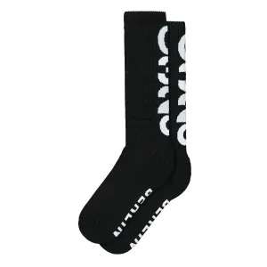 Long Ribbed Socks