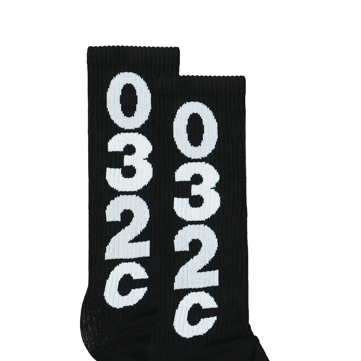 Long Ribbed Socks