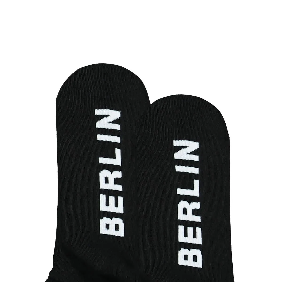 Long Ribbed Socks
