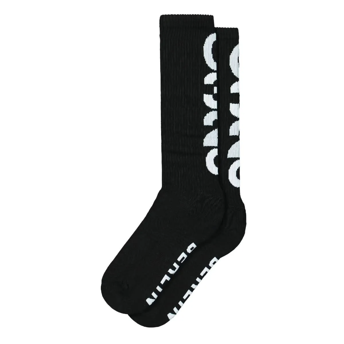 Long Ribbed Socks