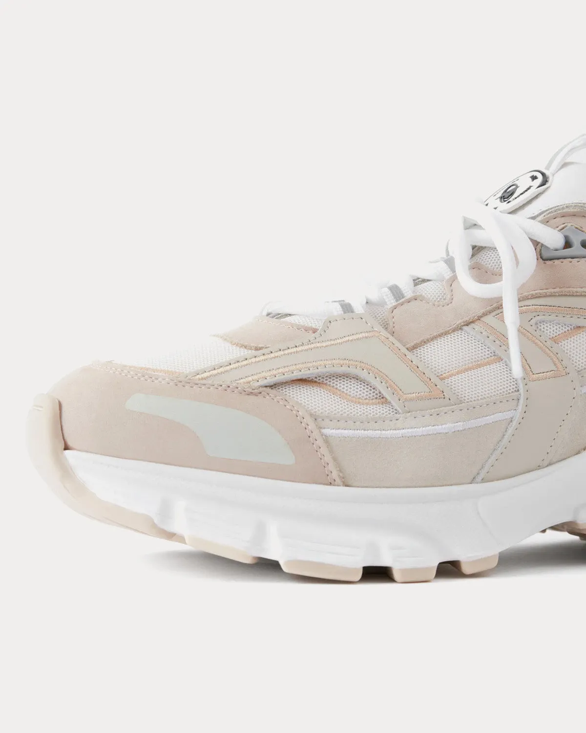 Marathon R-Trail Cremino / Pale Pink Low Top Sneakers
