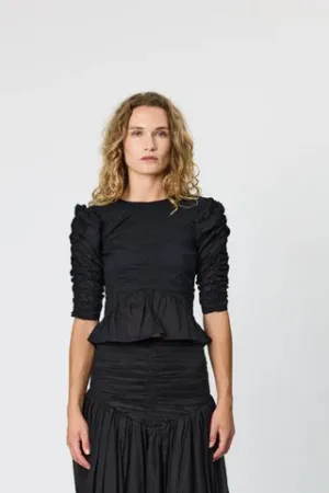 Marni Top Black