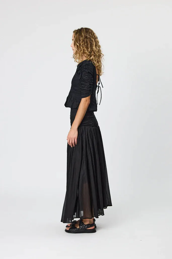 Marni Top Black