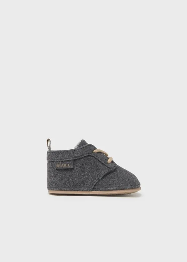 Mayoral Baby Booties