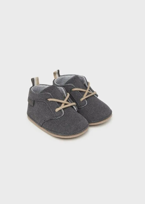 Mayoral Baby Booties