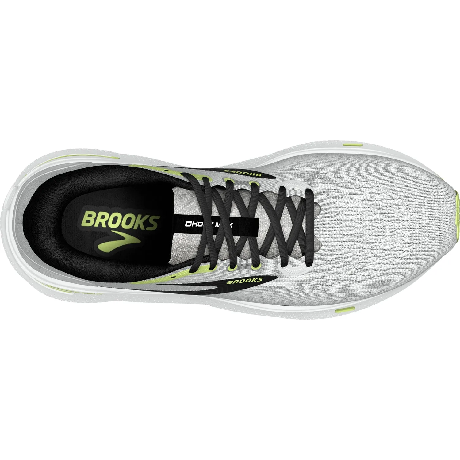 Men's Brooks Ghost Max Dawn Blue/Atomic Blue/Jasmine
