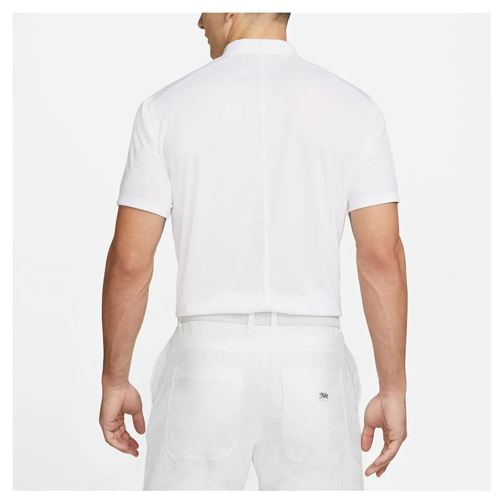 Men's Court Dri-FIT Pique Tennis Polo