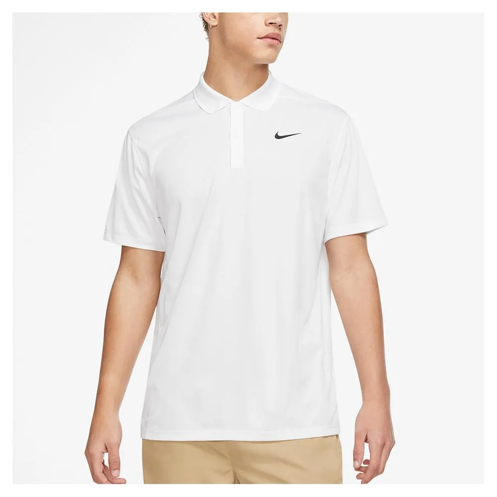 Men's Court Dri-FIT Pique Tennis Polo