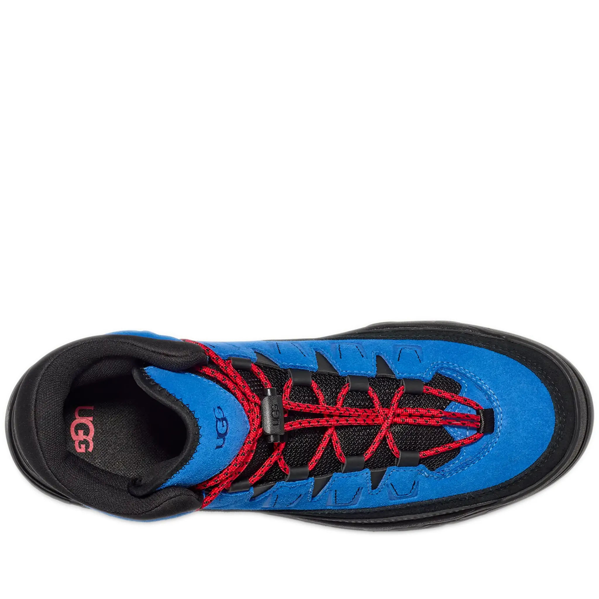 Men's Ugg CapTrail High - Black