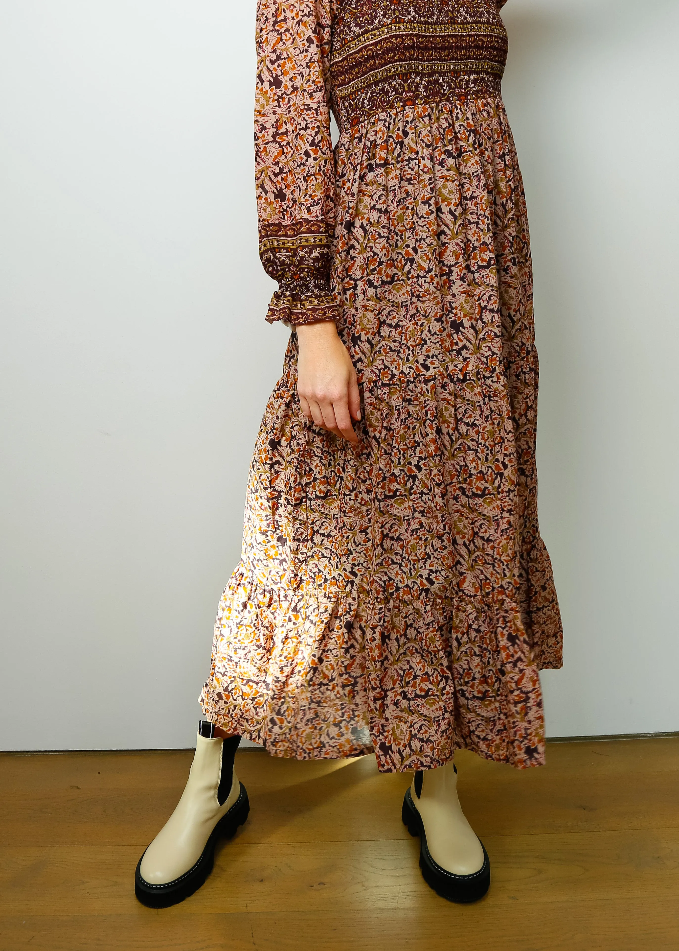 MH Vartan Dress in Unique
