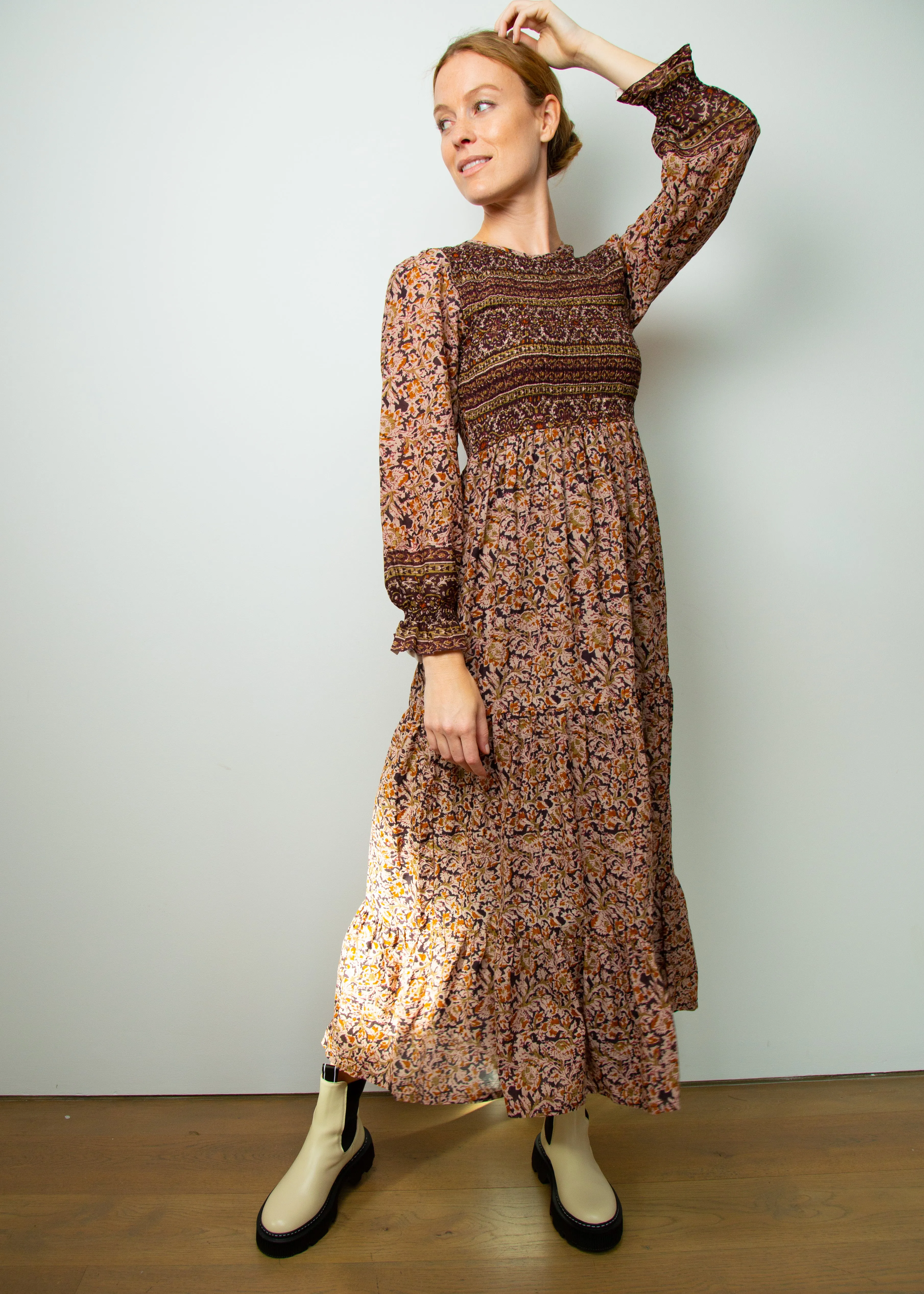 MH Vartan Dress in Unique