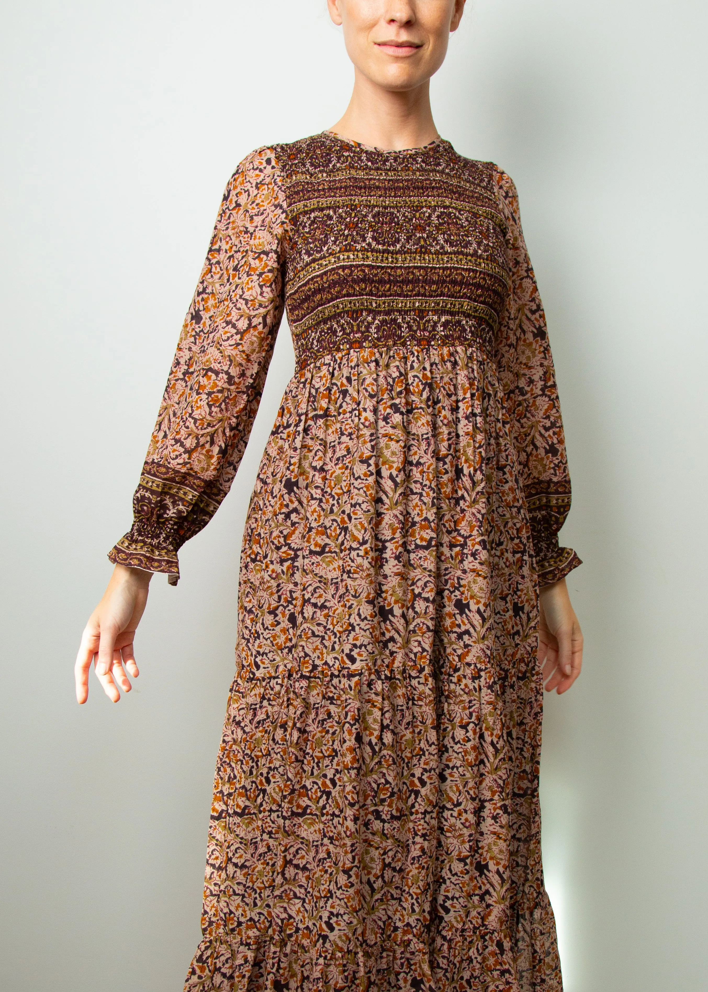 MH Vartan Dress in Unique