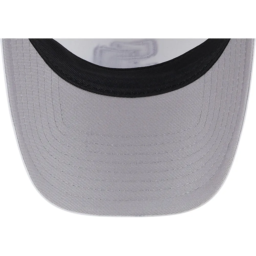 MLB San Diego Padres New Era Court Sport 9FORTY A-Frame Adjustable Hat