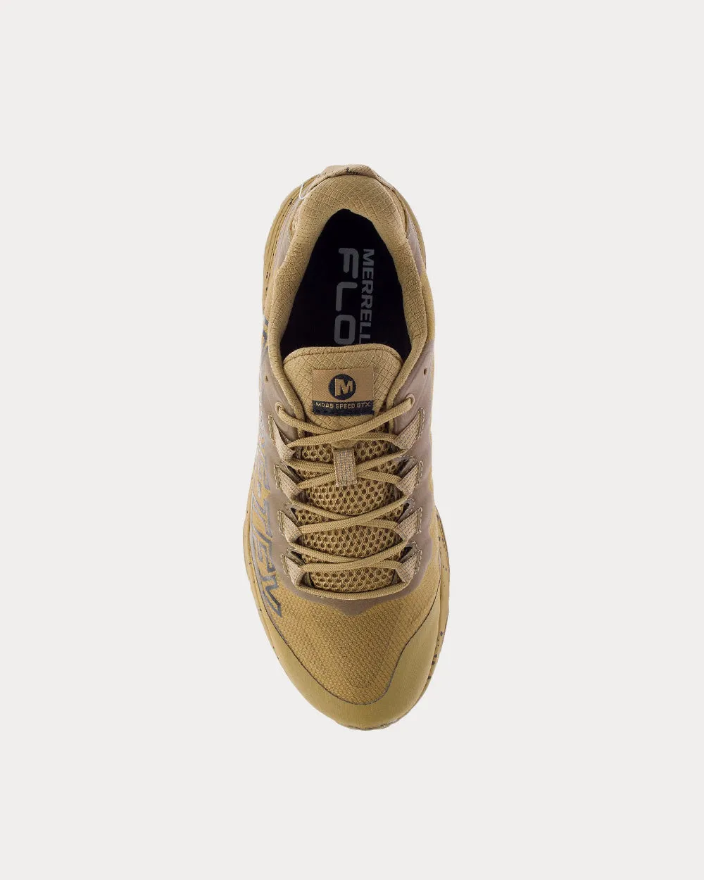 Moab Speed GORE-TEX® 1TRL Cayote Low Top Sneakers